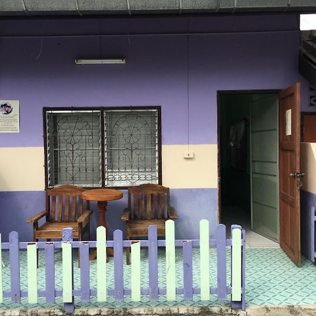 Kanravee Guesthouse Pai Dış mekan fotoğraf