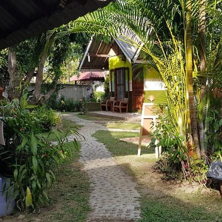 Kanravee Guesthouse Pai Dış mekan fotoğraf