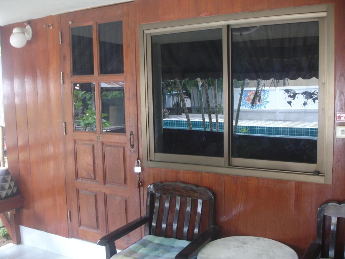 Kanravee Guesthouse Pai Dış mekan fotoğraf