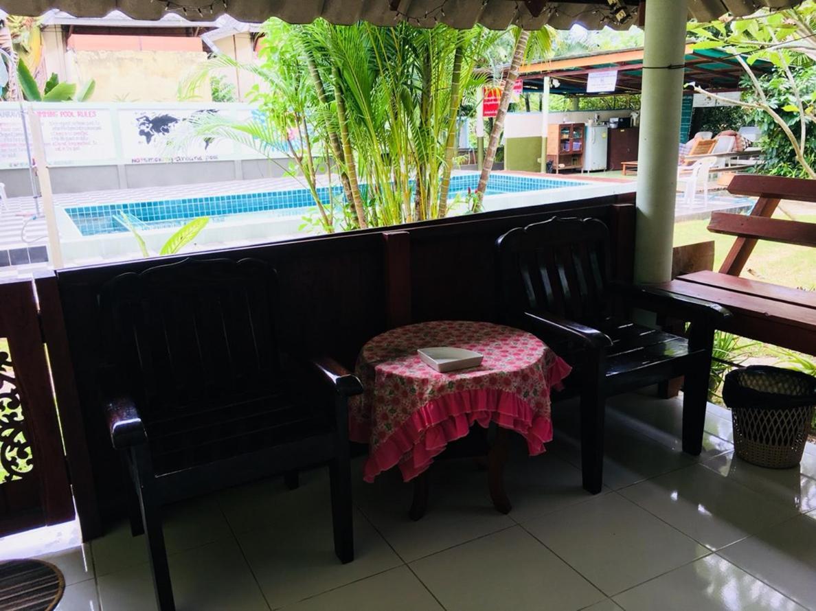 Kanravee Guesthouse Pai Dış mekan fotoğraf