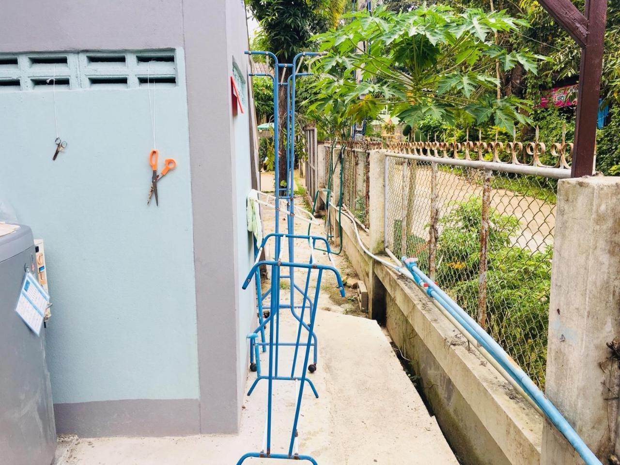 Kanravee Guesthouse Pai Dış mekan fotoğraf