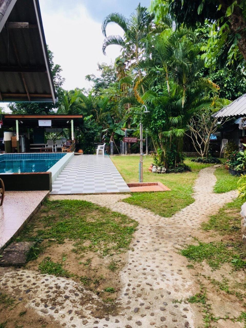 Kanravee Guesthouse Pai Dış mekan fotoğraf