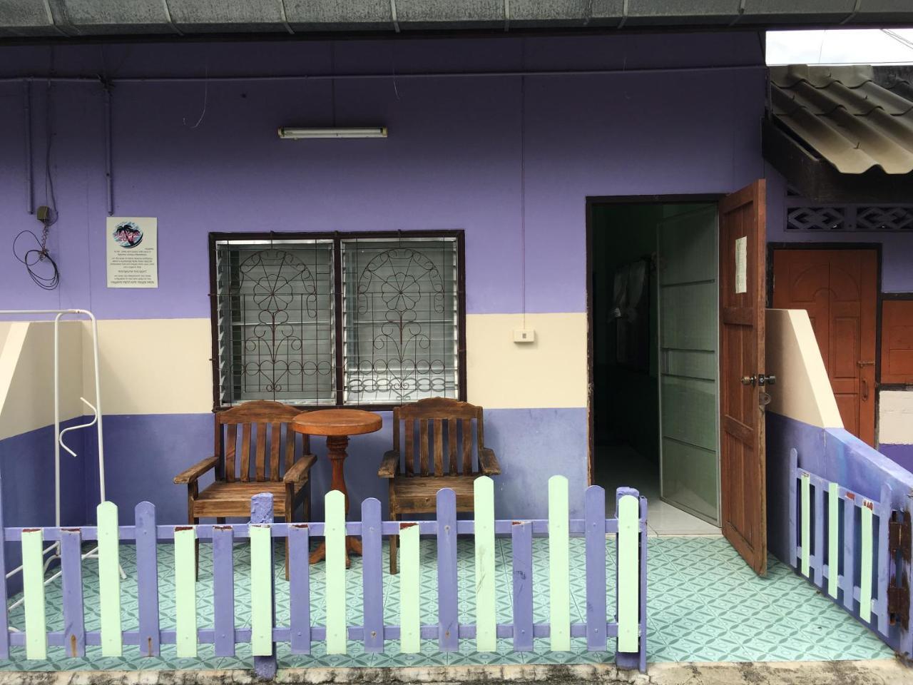 Kanravee Guesthouse Pai Dış mekan fotoğraf
