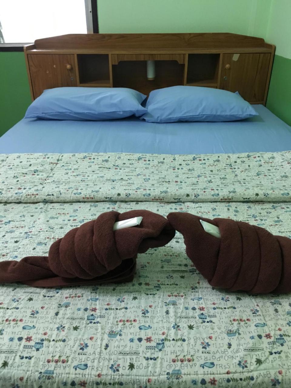 Kanravee Guesthouse Pai Dış mekan fotoğraf