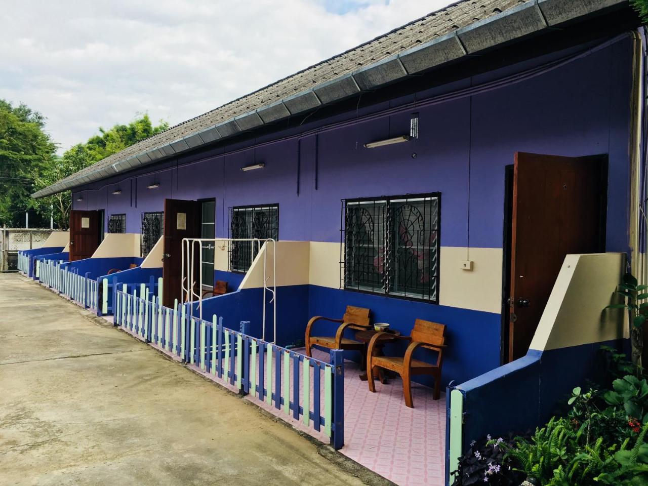 Kanravee Guesthouse Pai Dış mekan fotoğraf