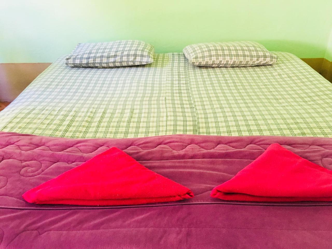Kanravee Guesthouse Pai Dış mekan fotoğraf