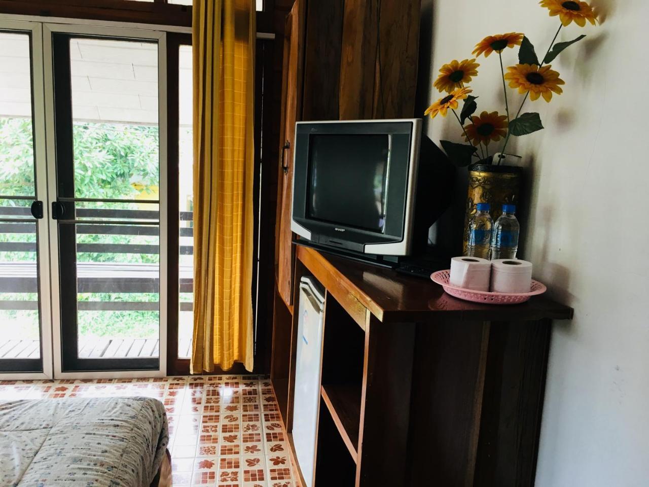 Kanravee Guesthouse Pai Dış mekan fotoğraf