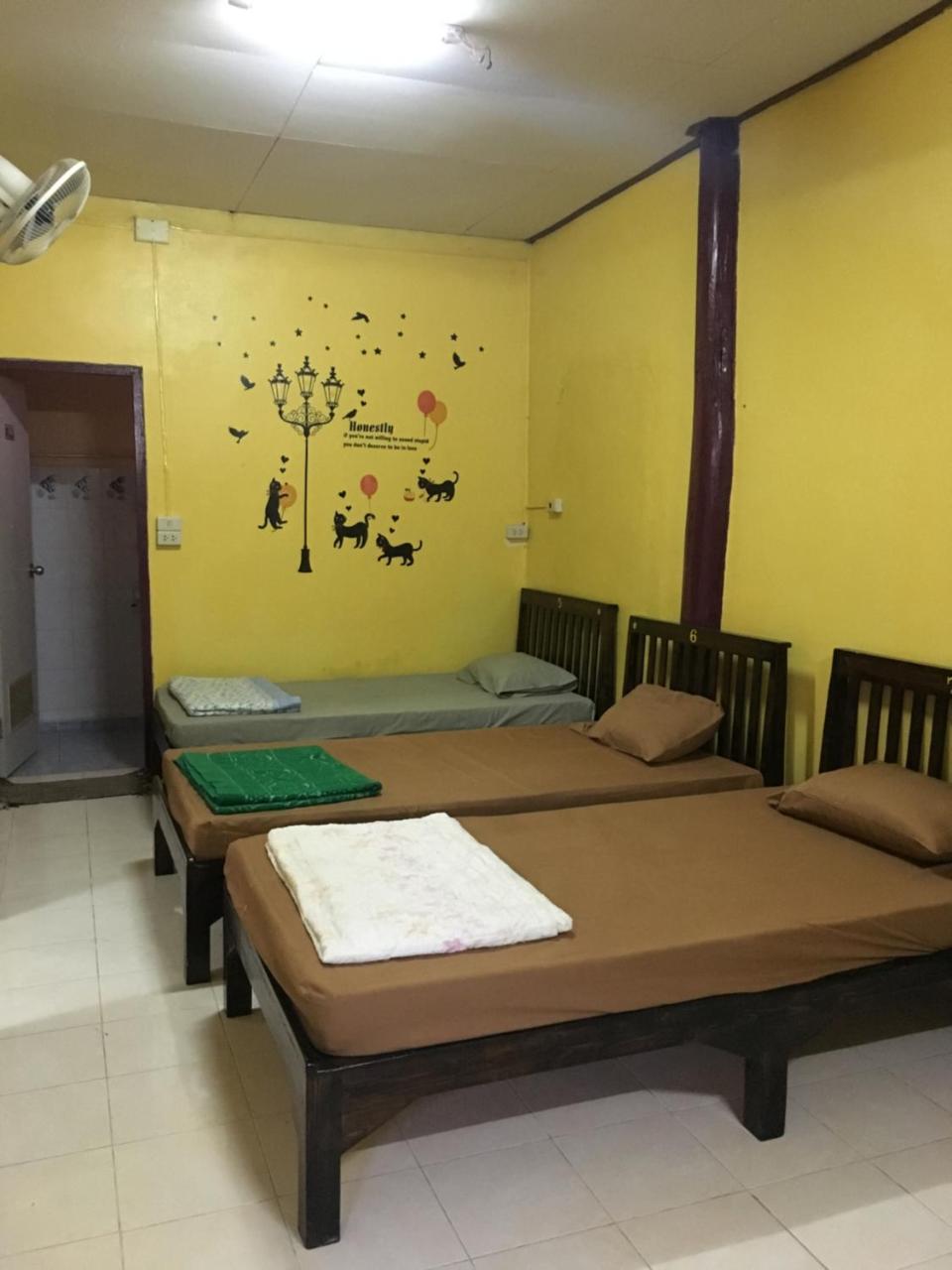 Kanravee Guesthouse Pai Dış mekan fotoğraf