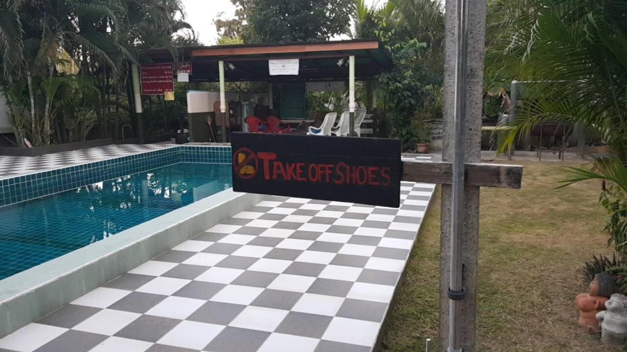 Kanravee Guesthouse Pai Dış mekan fotoğraf