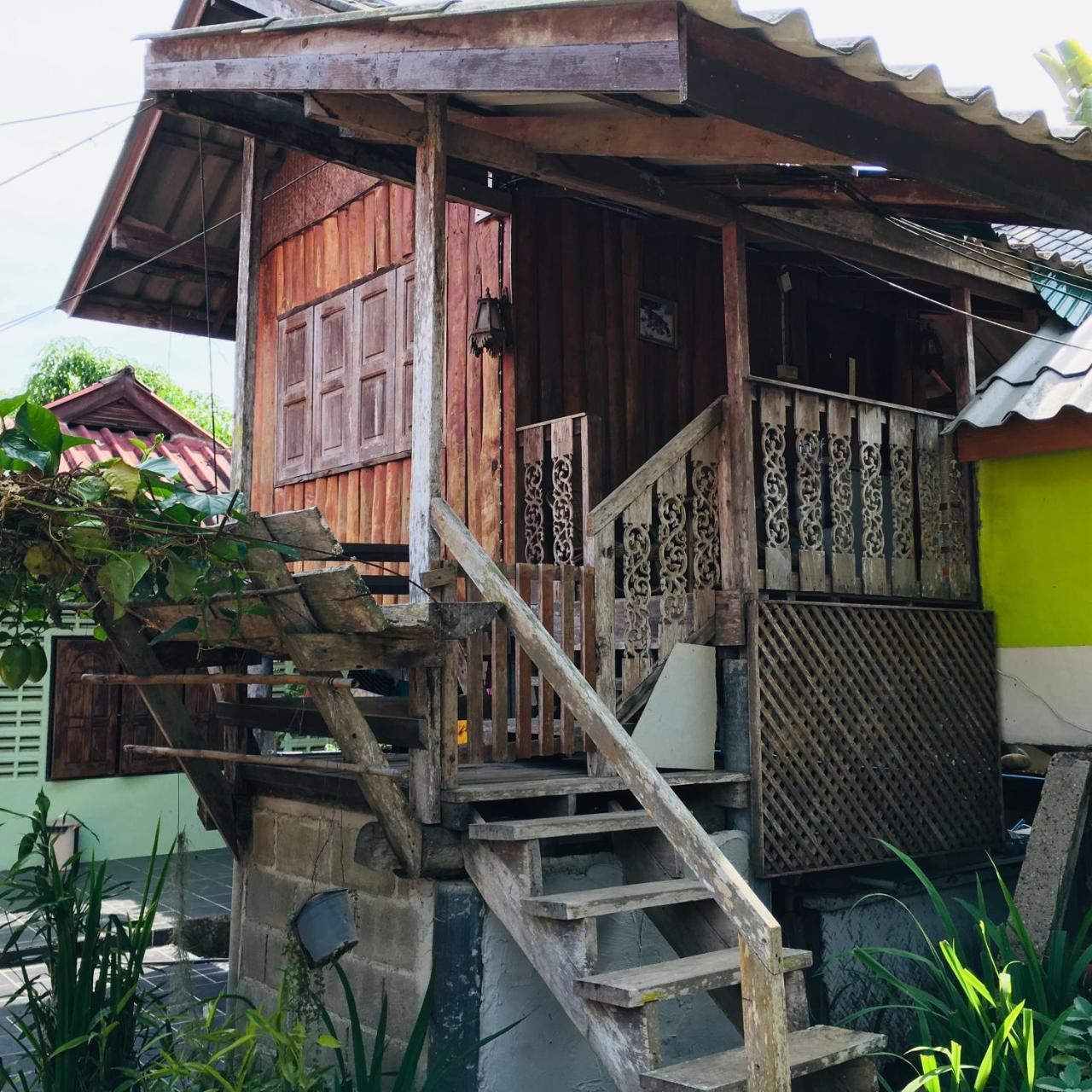 Kanravee Guesthouse Pai Dış mekan fotoğraf