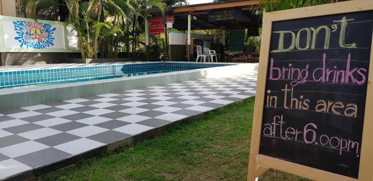 Kanravee Guesthouse Pai Dış mekan fotoğraf