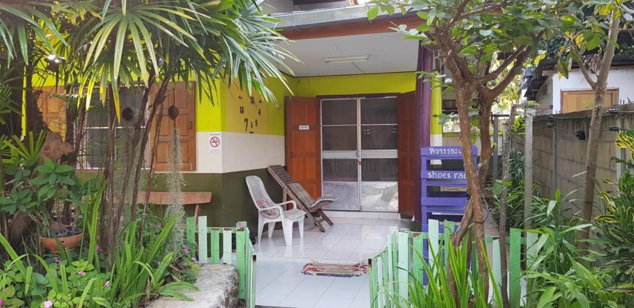 Kanravee Guesthouse Pai Dış mekan fotoğraf