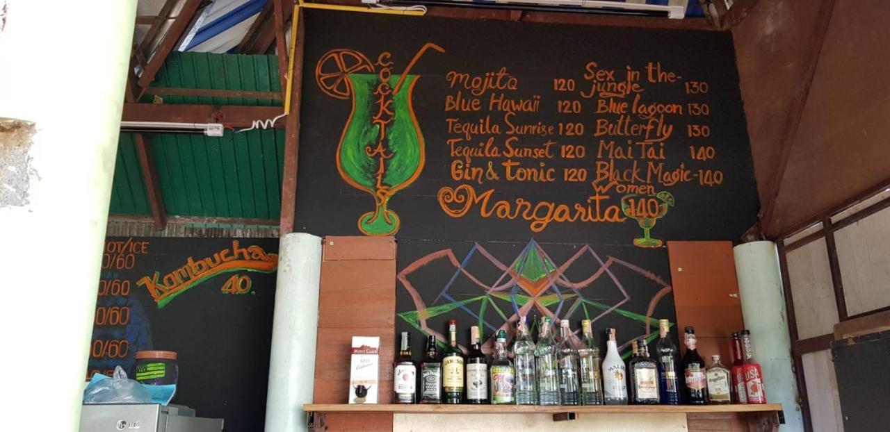 Kanravee Guesthouse Pai Dış mekan fotoğraf