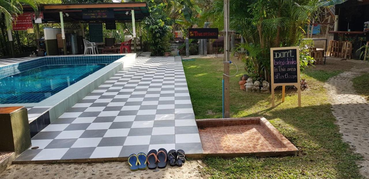 Kanravee Guesthouse Pai Dış mekan fotoğraf