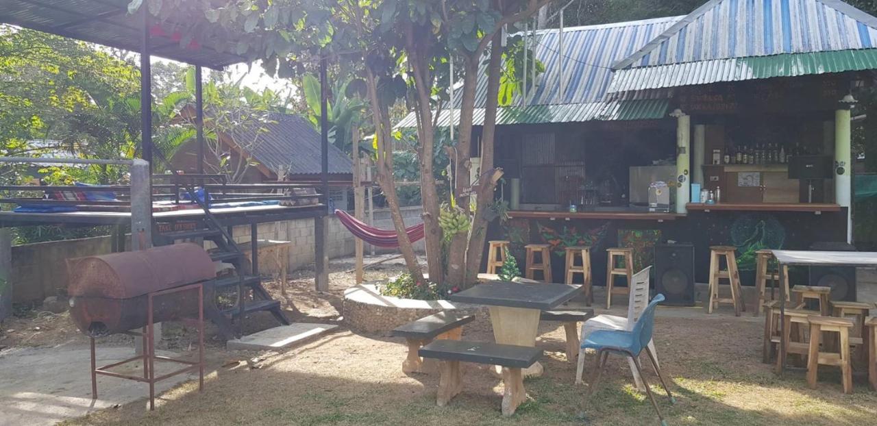 Kanravee Guesthouse Pai Dış mekan fotoğraf