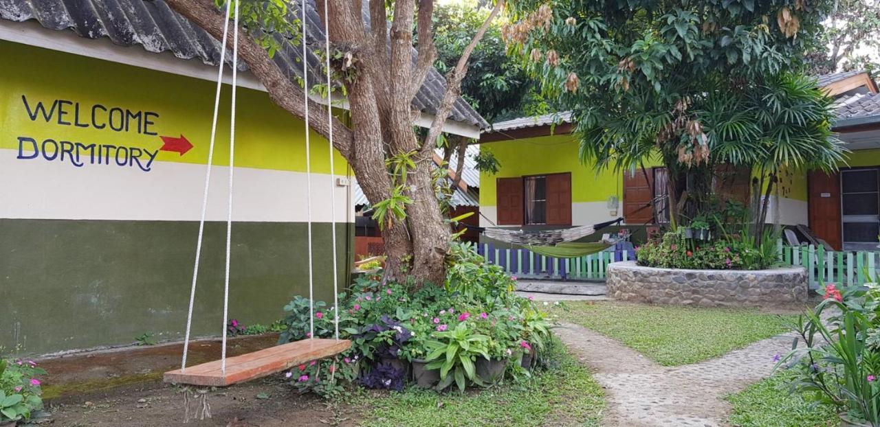 Kanravee Guesthouse Pai Dış mekan fotoğraf