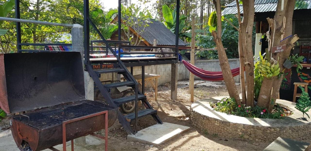 Kanravee Guesthouse Pai Dış mekan fotoğraf