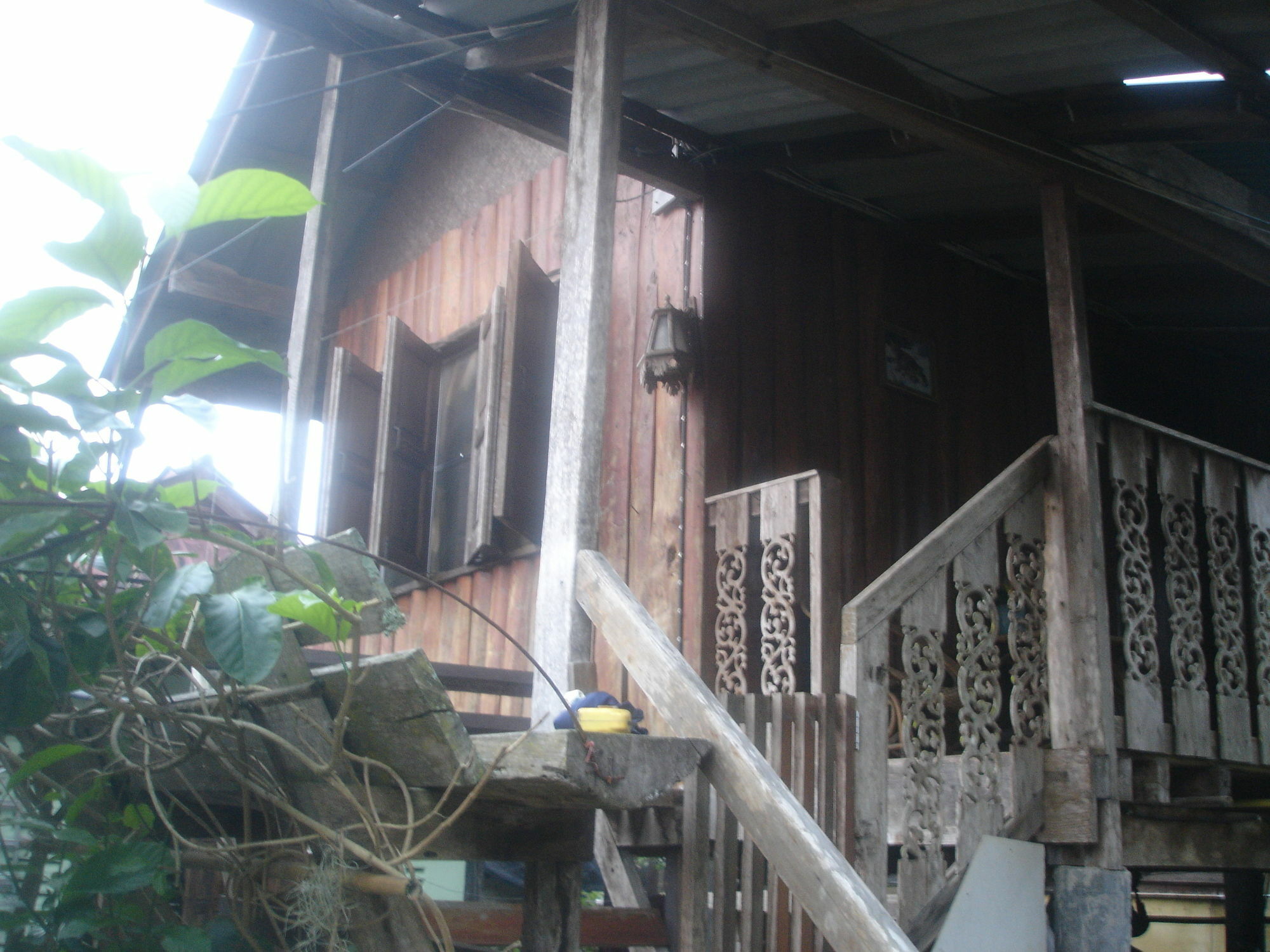 Kanravee Guesthouse Pai Dış mekan fotoğraf