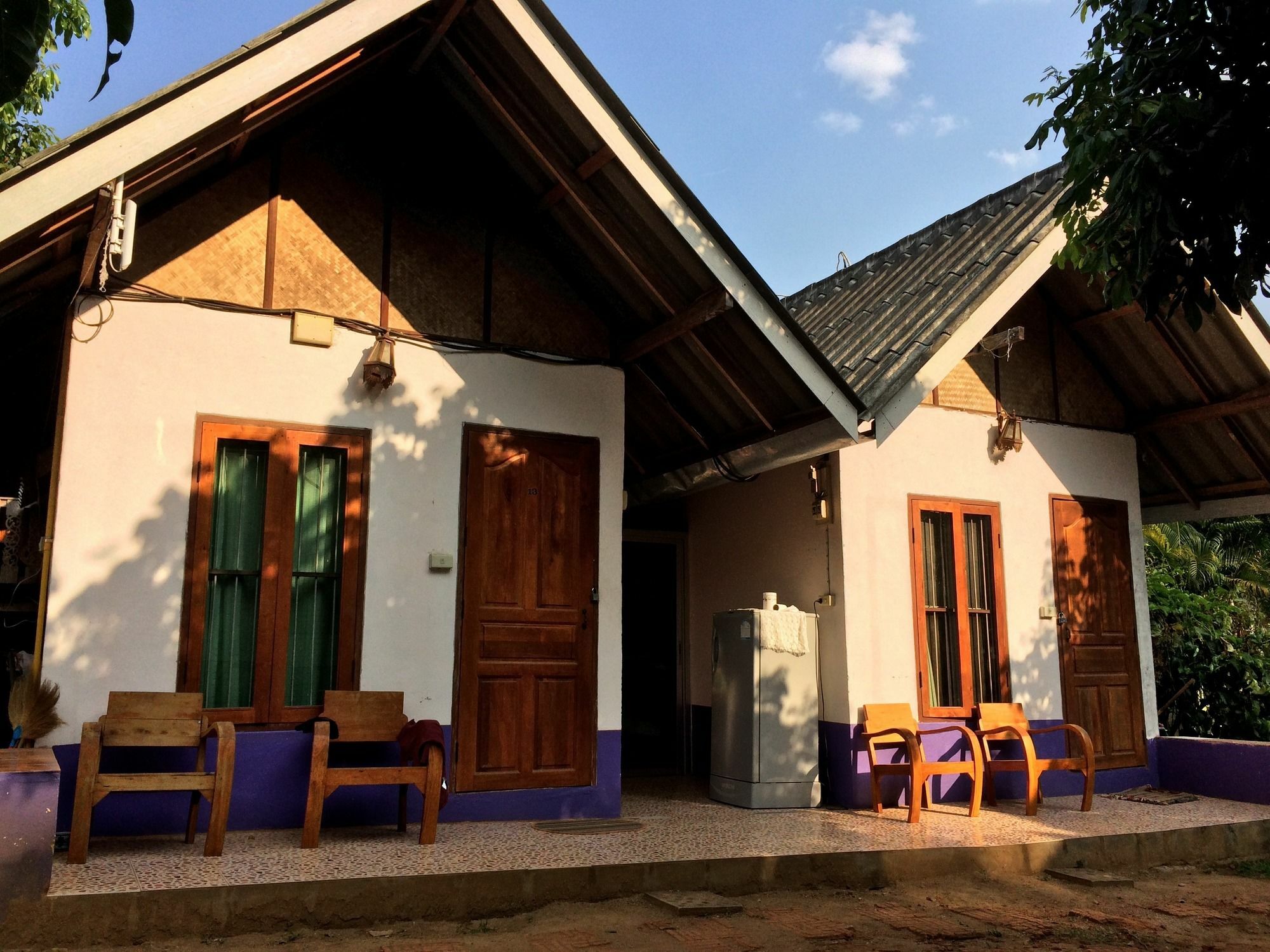 Kanravee Guesthouse Pai Dış mekan fotoğraf