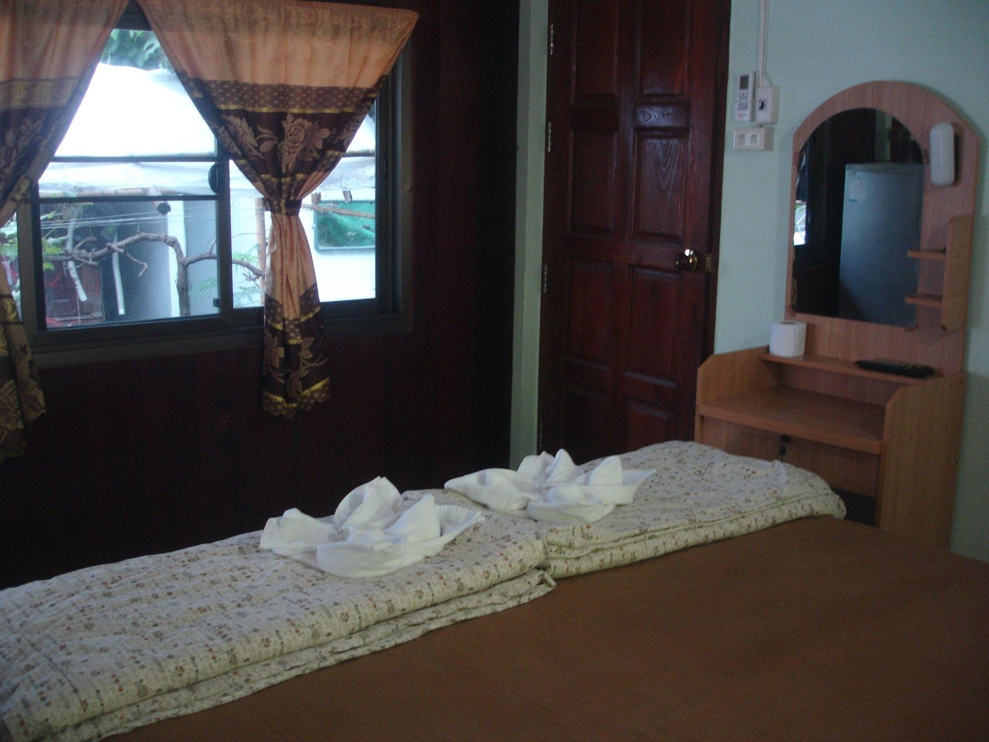 Kanravee Guesthouse Pai Dış mekan fotoğraf